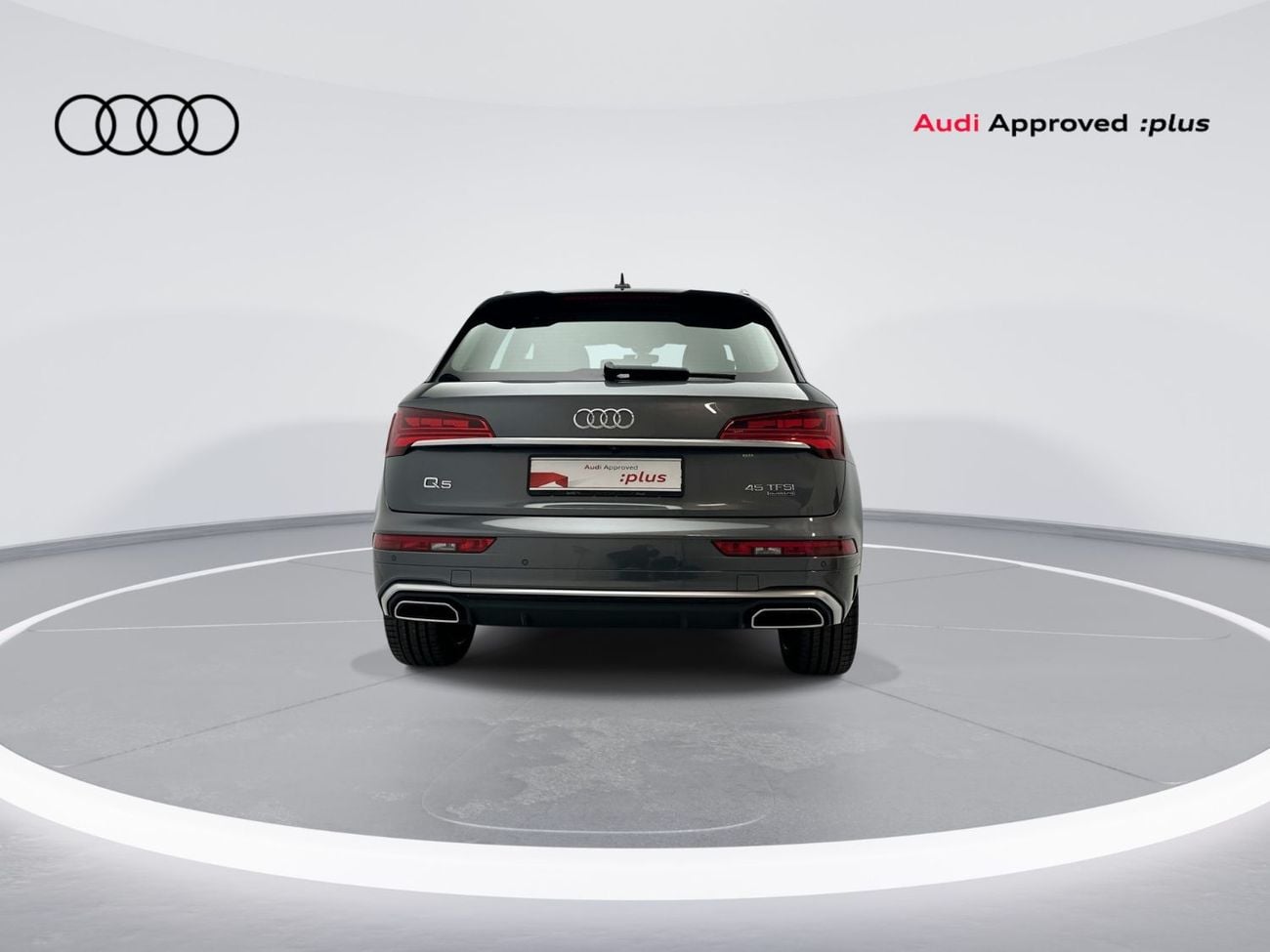 Audi Q5 45 TFSI quattro S Line 2.0L (245 HP) SUV (Ref# 01102) - EXCLUSIVE RAMADAN OFFER