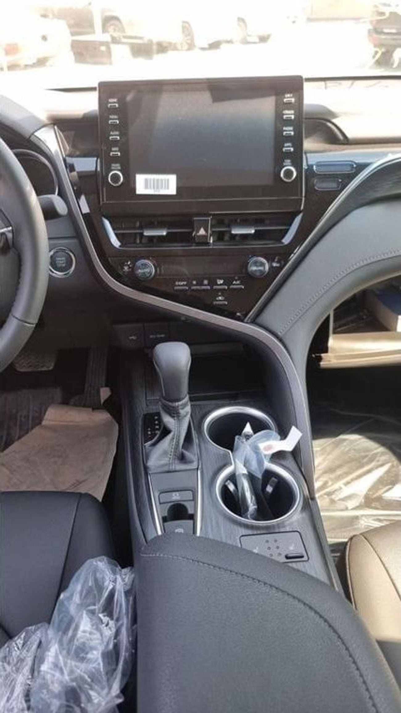 Toyota Camry GLE Camry 2.5 Executive