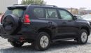 Toyota Prado TX-L 2.8L Turbo Diesel 4x4 SPARE.UP AT (EXPORT ONLY)