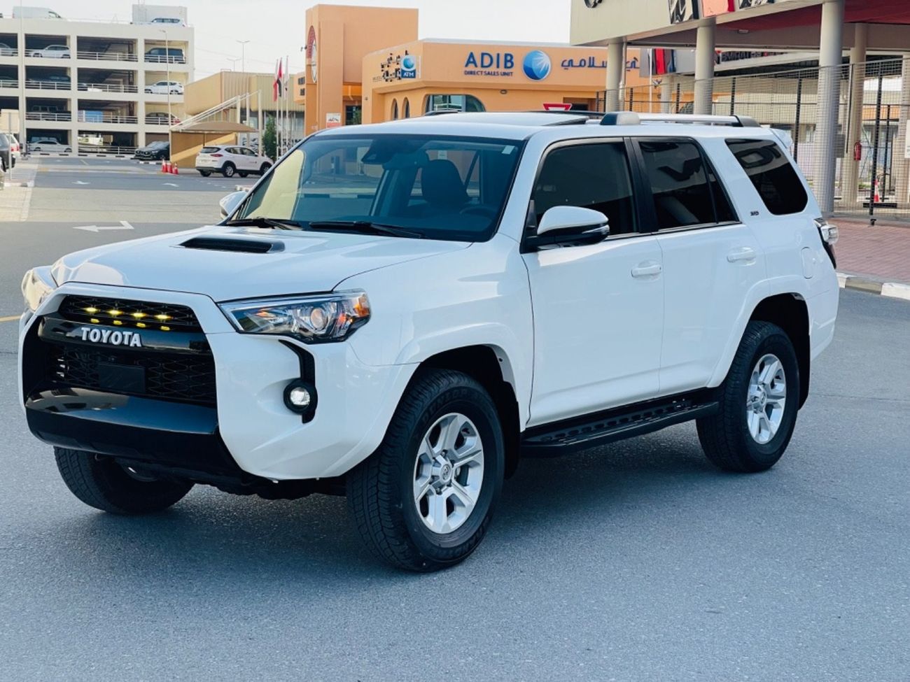 Toyota 4Runner 4x4 360 cameras 6 seats full full