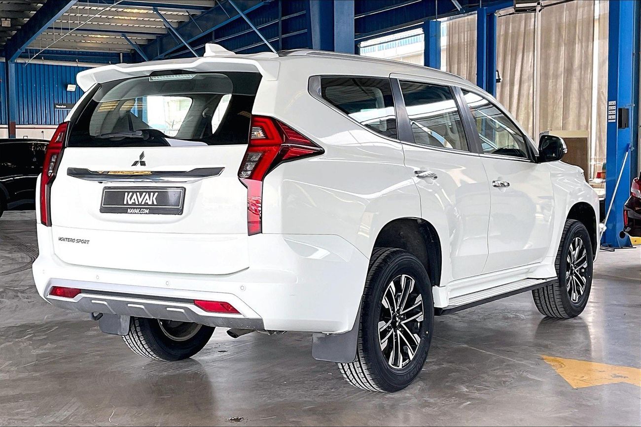 Mitsubishi Montero Sport GLS Premium | Guaranteed Warranty | 0 Down Payment