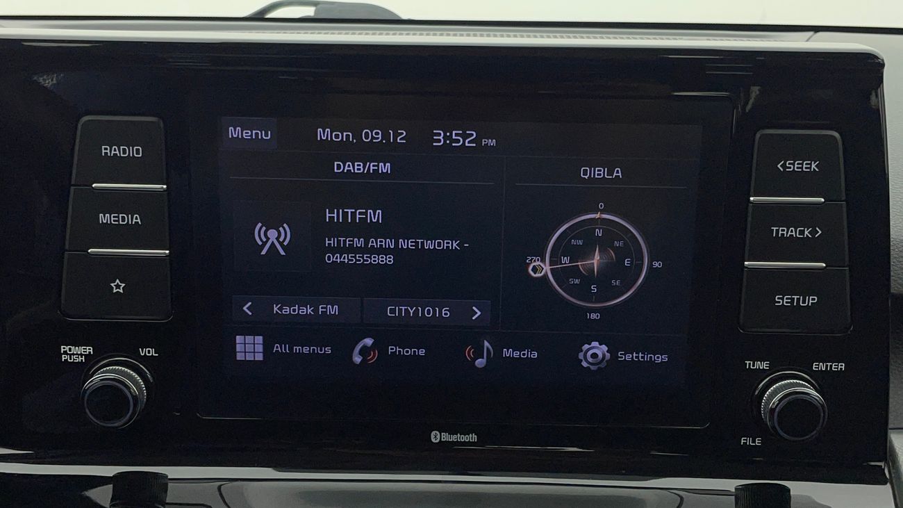 كيا سيلتوس LX 1.6 | بدون دفعة مقدمة | اختبار القيادة في المنزل