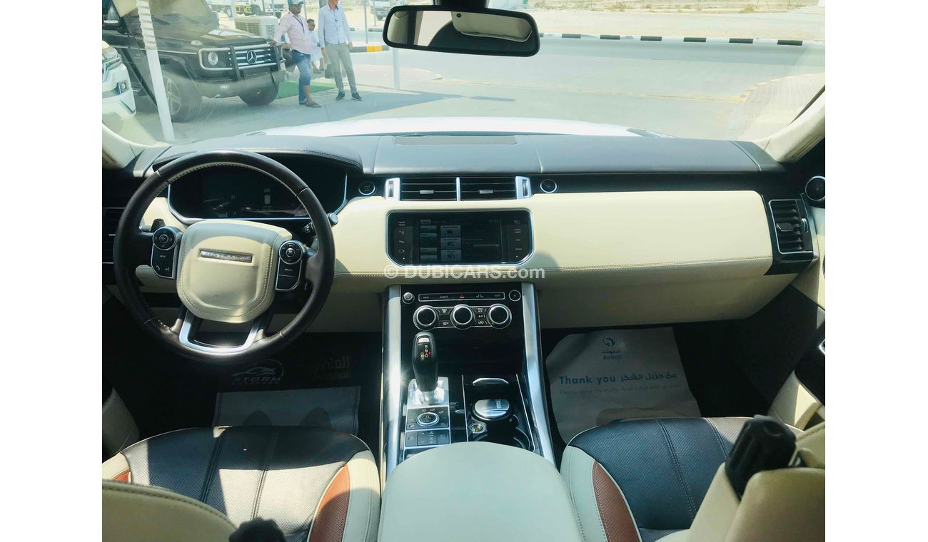 Land Rover Range Rover Sport فل ابشن