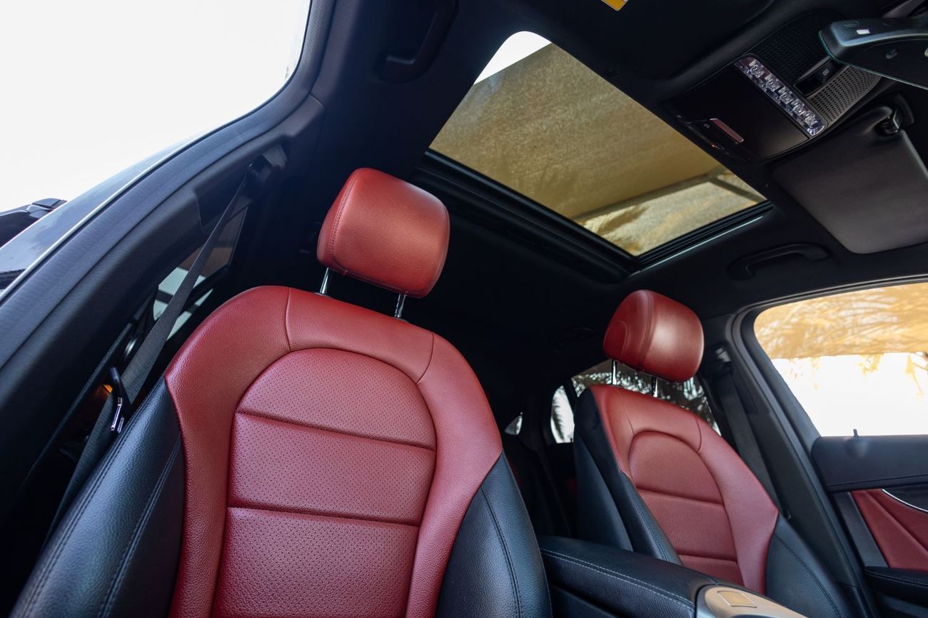 Mercedes-Benz GLC Coupe 200 4MATIC