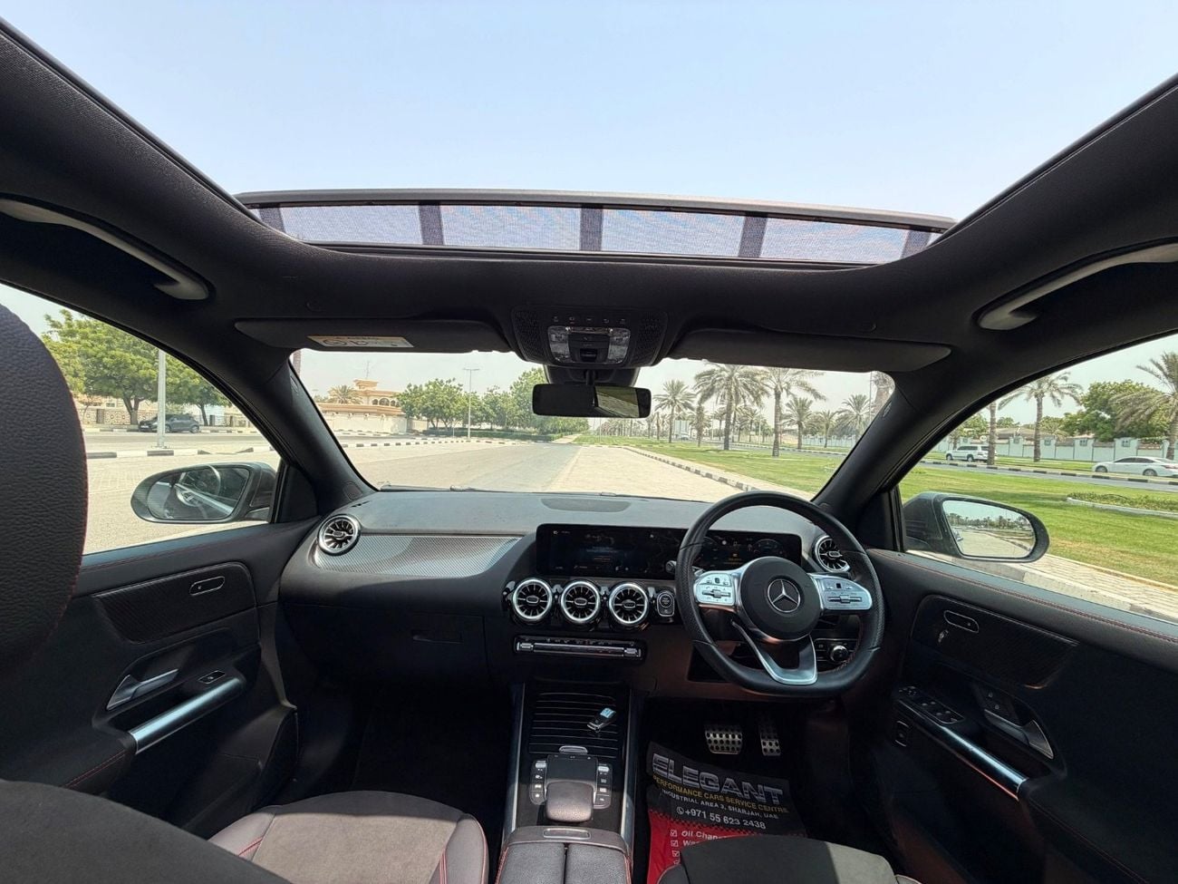 Mercedes Benz GLA 200 AMG PREMIUM