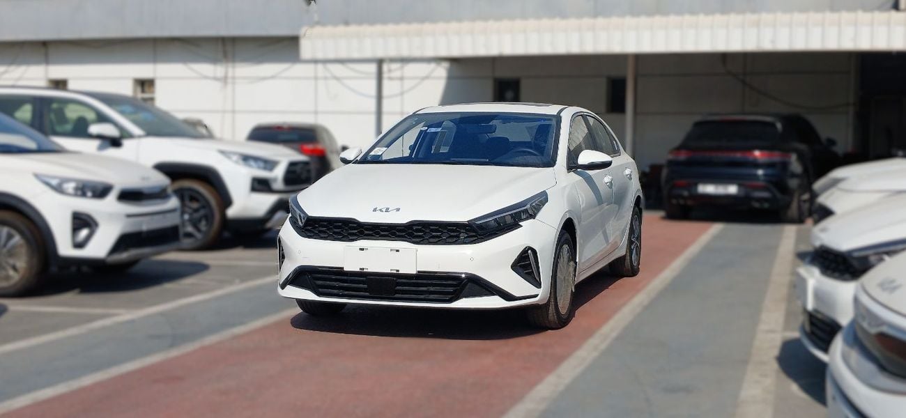 Kia K3 1.5L Petrol Comfort with Cruise control 2025YM