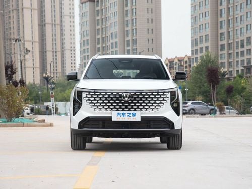 Changan CS55 Plus STD CHANGAN CS55 PLUS 1.5L FULL OPTION MODEL 2026.