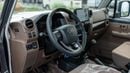 تويوتا لاند كروزر بيك آب 2026 Toyota Land Cruiser LC79 2.8L MT Diesel (Gray-Brown)