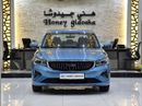 Geely Emgrand EXCELLENT DEAL for our Geely Emgrand ( 2024 Model ) in Blue Color GCC Specs