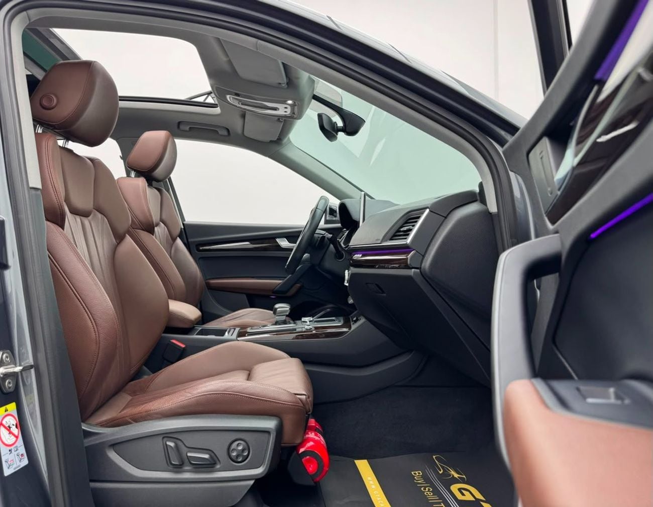 أودي Q5 45 TFSI