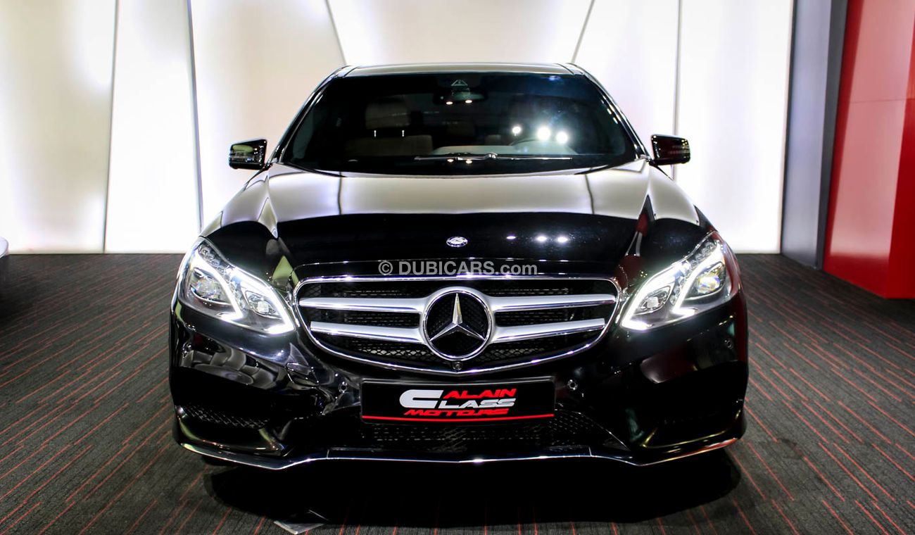 مرسيدس بنز E 500