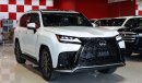 Lexus LX600 Launch edition 019/100