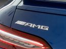 مرسيدس بنز أي أم جي جي تي 63 2020 Mercedes Benz GT 63S AMG / Full Mercedes Service History / Gargash Warranty