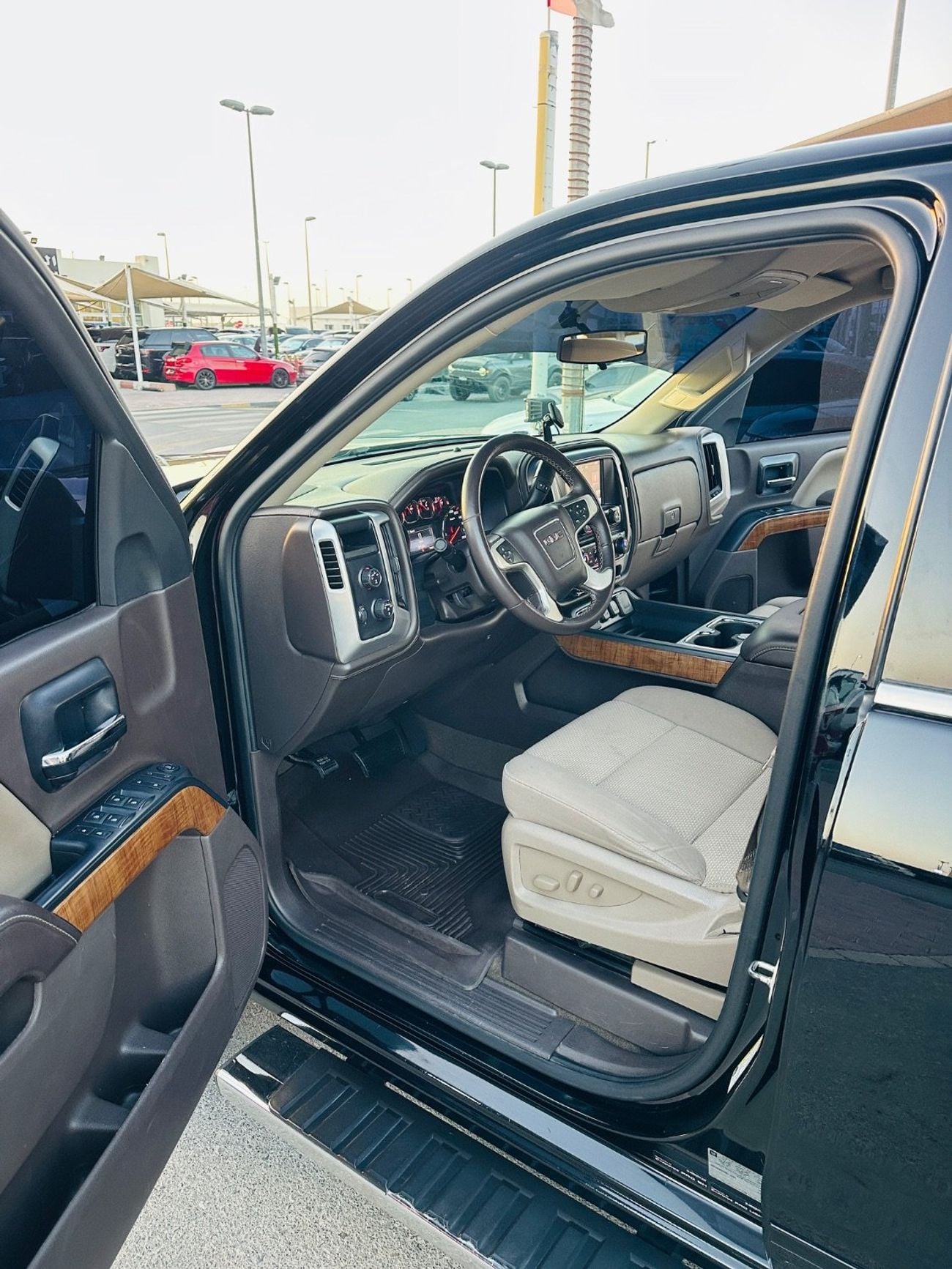 GMC Sierra