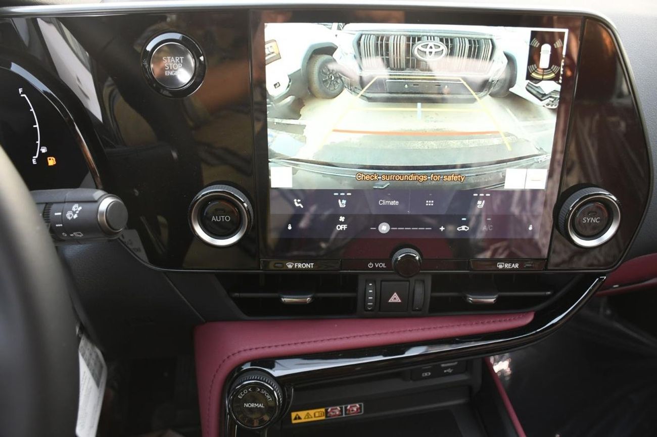 Lexus NX350 Lexus NX350 luxury / 0 km / black / Chinese / 240 HP / Full option / 2.5L