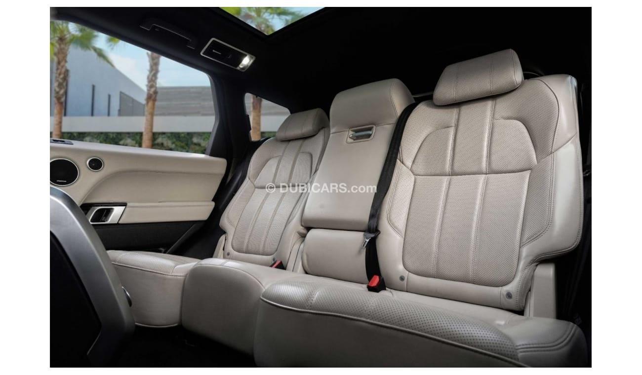 Land Rover Range Rover Sport | 4,112 P.M  | 0% Downpayment | Range Rover Sport V8 | 2026 LR Service Contract