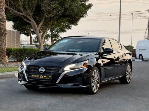 Nissan Altima S 2.5L 2025 Nissan Altima SV 2.5l, Dealer Warranty, GCC Specifications