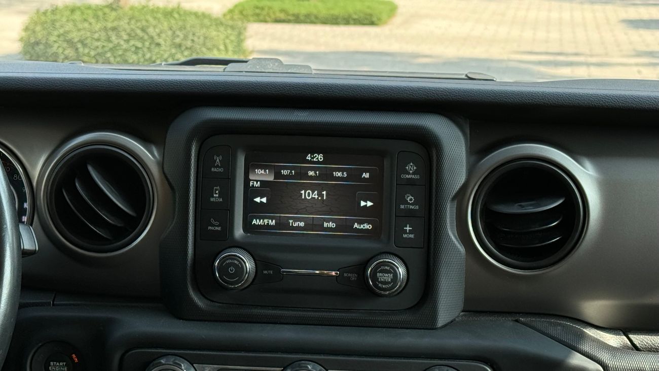 Jeep Wrangler Unlimited Sport