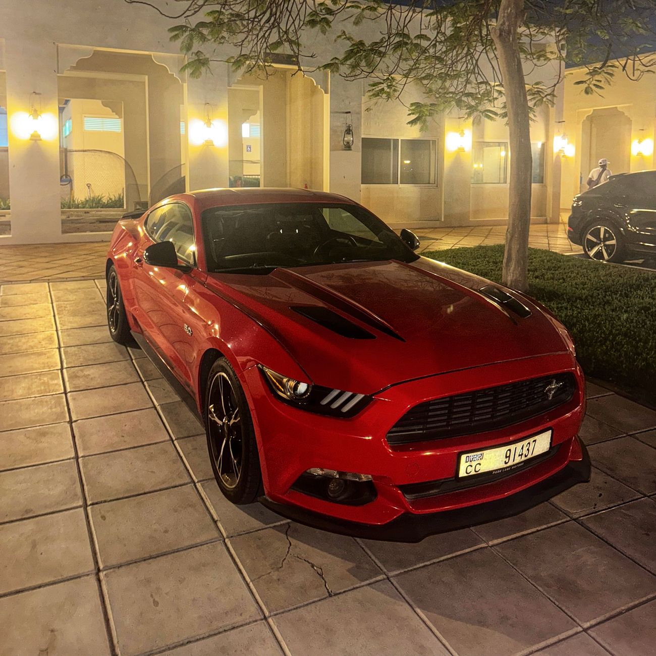 Ford Mustang GT California Special 5.0L V8
