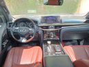 Lexus LX 570 Premium Plus GCC full option