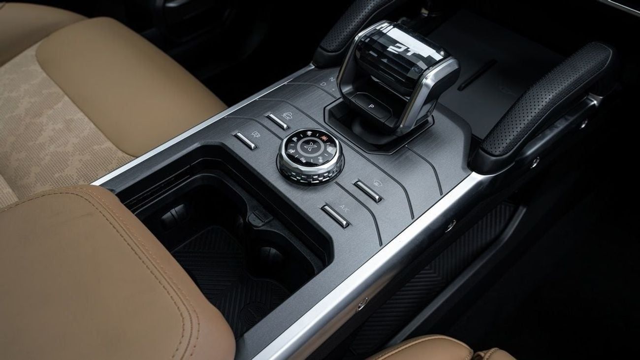 Jetour T2 - 2025 - Chinese Specs