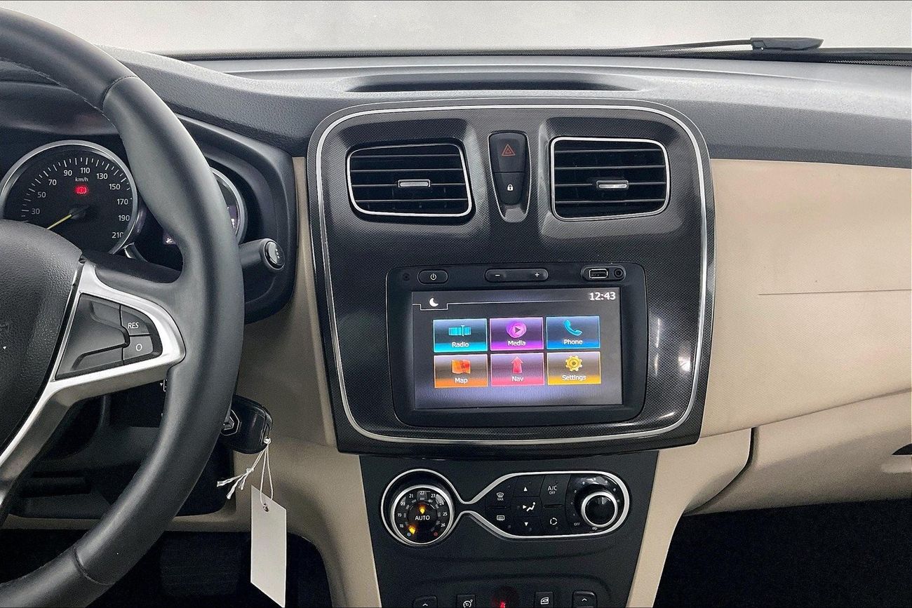 Renault Symbol LE | Guaranteed Warranty | 0 Down Payment