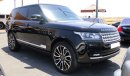 Land Rover Range Rover Vogue Supercharged