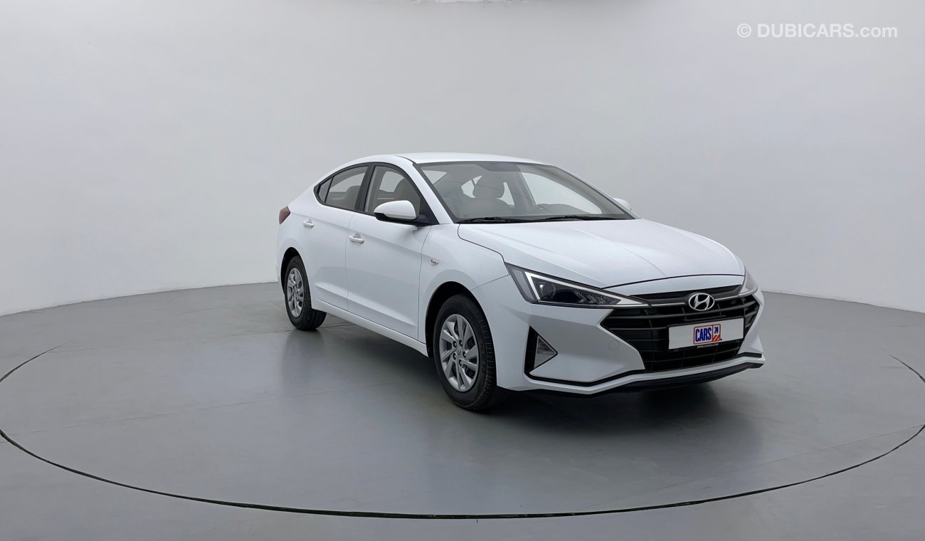 Hyundai Elantra GL 1600