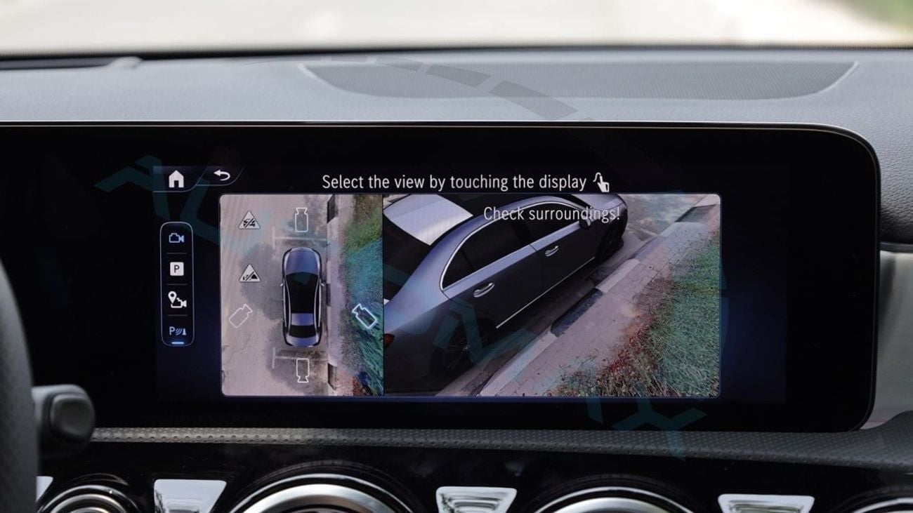 مرسيدس بنز A 200 1.4L FWD 2026 GCC With 5 Years Or 105,000 Km Warranty @Official Dealer