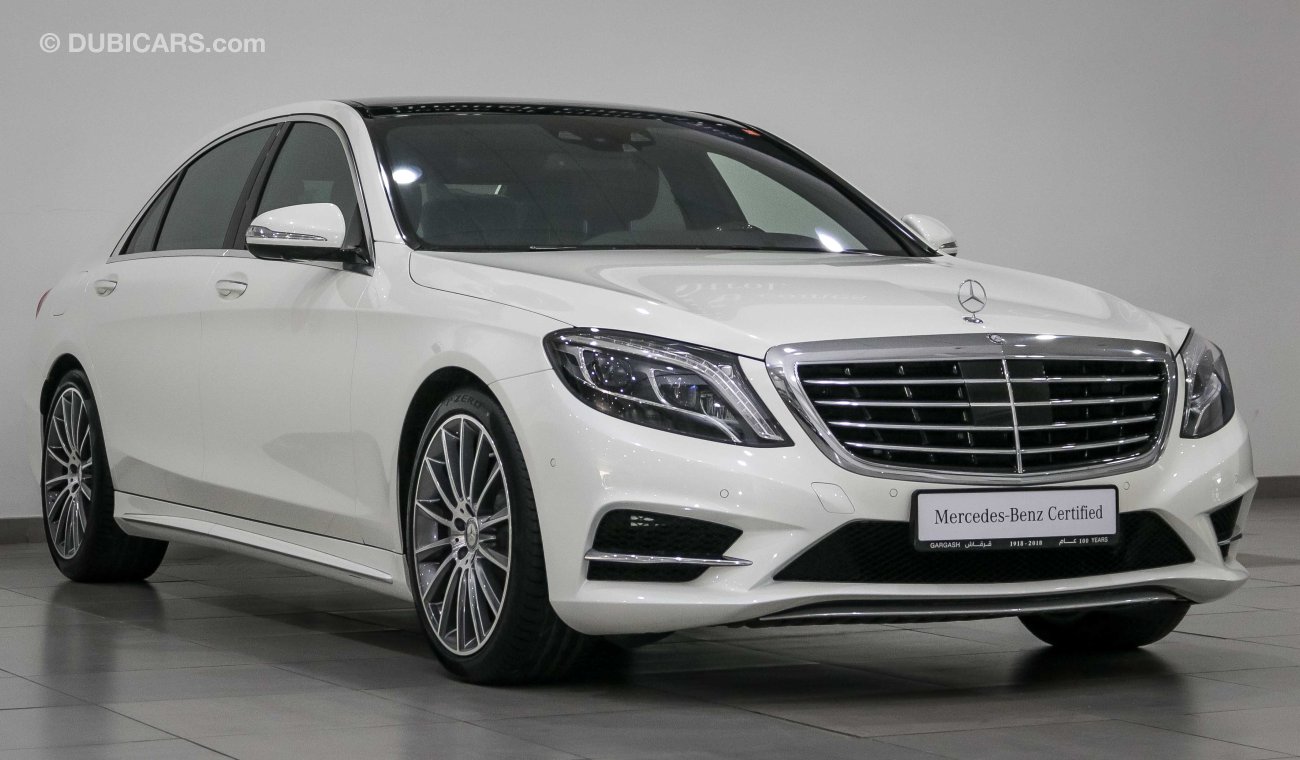 Mercedes-Benz S 400