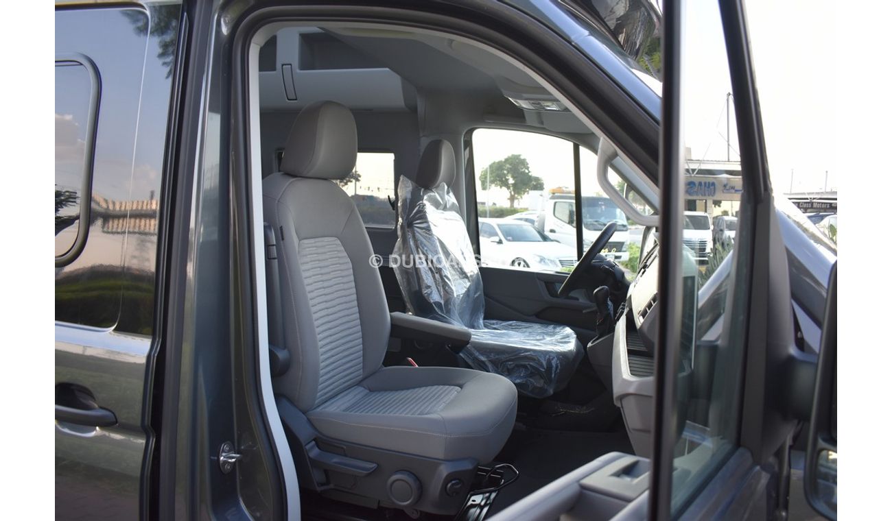 Volkswagen T4 California WINTER CAMPER VAN - GC600-DSL-MY23-GRY_GRY (ARRIVED)