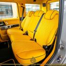 Mercedes Benz G63 AMG  2022 Mercedes G WAGON HG800 by HOFELE DONE 24,000KM