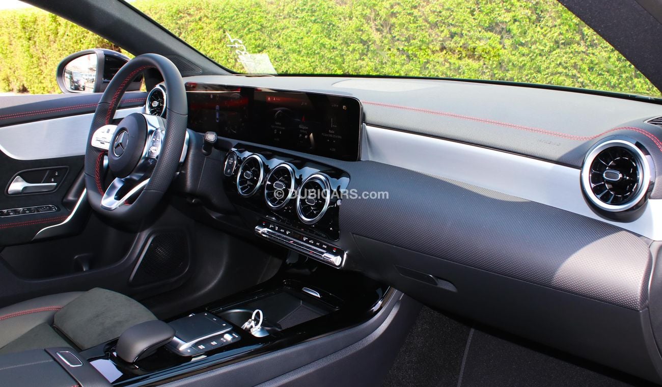 Mercedes-Benz CLA 200 Coupe | 2022 | Brand New