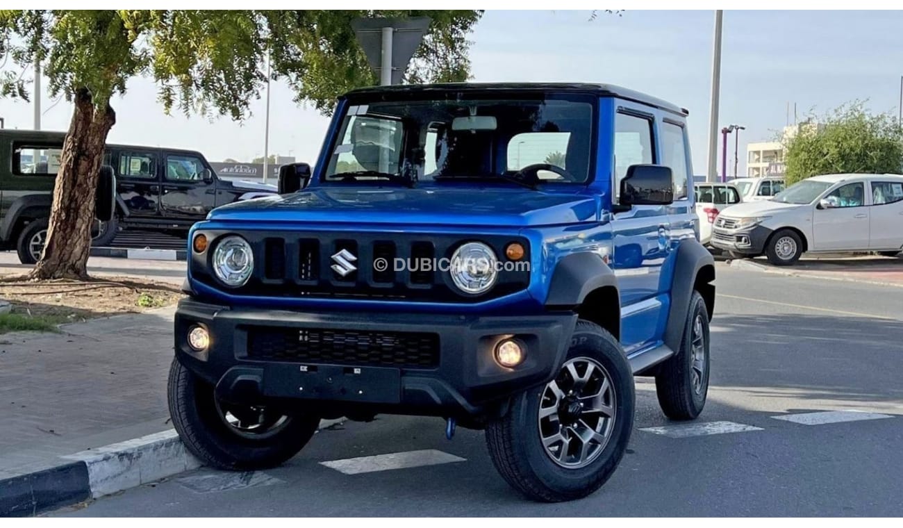 Suzuki Jimny GLX Automatic Full Option GCC Brand New 2023 Export Only