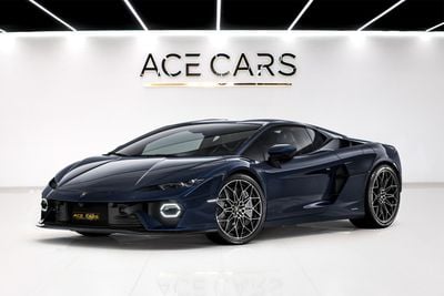 Lamborghini Temerario Lamborghini Temerario