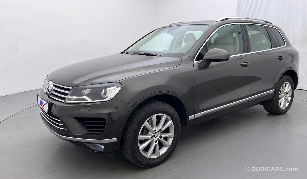 Volkswagen Touareg S 3.6 | Under Warranty | Inspected on 150+ parameters