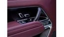 لاند روفر رينج روفر EXCELLENT DEAL for our Land Rover Range Rover Vogue HSE / P530 AWD ( 2023 Model ) in Black Color GCC