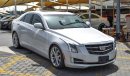 Cadillac ATS Premium