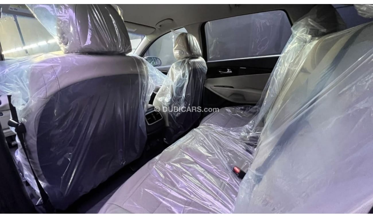 كيا سورينتو 2020 KIA SORENTO S -7 SEATER  AWD -3.3L - V6 /