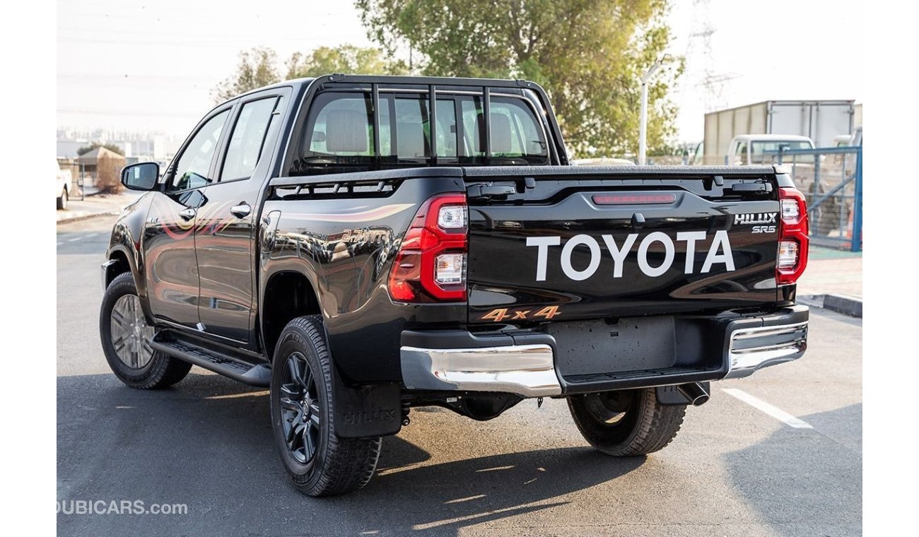 Toyota Hilux 2022 Toyota Hilux 2.7L SR5 Manual | Export Only