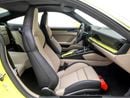 Porsche 911 CARRERA | GCC Spec | Dealer Warranty - Excellent Condition