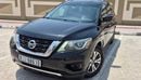 Nissan Pathfinder S