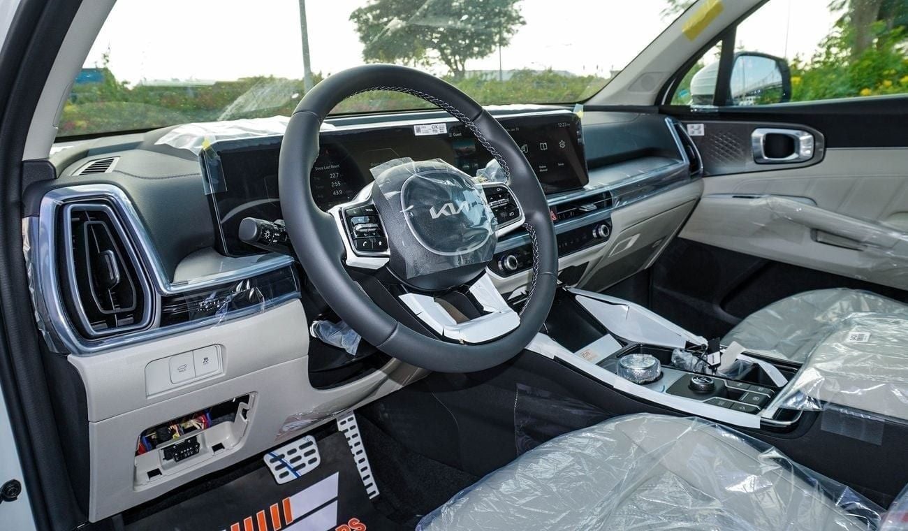 كيا سورينتو GLS 3.5L V6