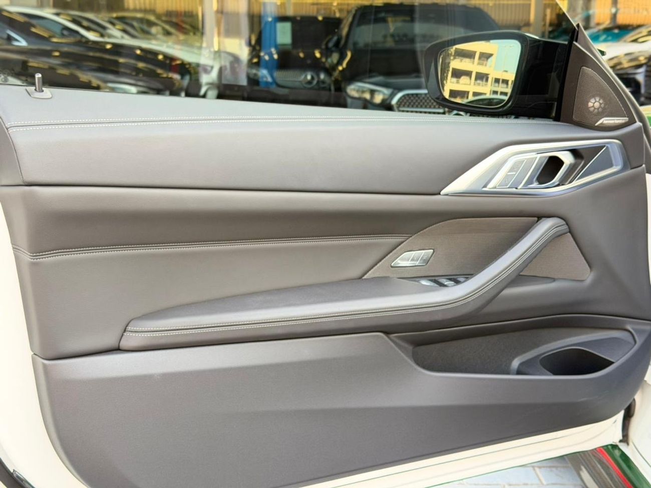 بي أم دبليو M4 Competition 3.0L