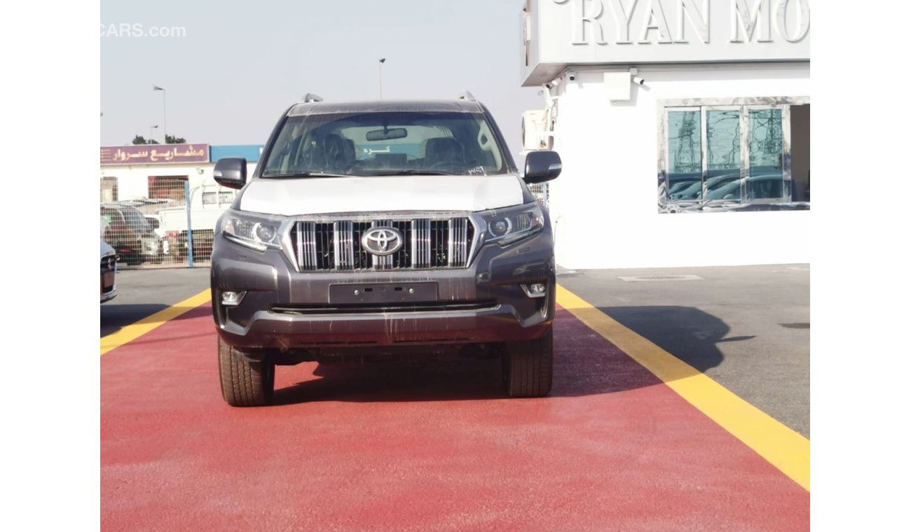 Toyota Prado PRADO VX , 4.0L, PETROL, FULL OPTION  MODEL 2021 COLOR GREY, FOR EXPORT ONLY