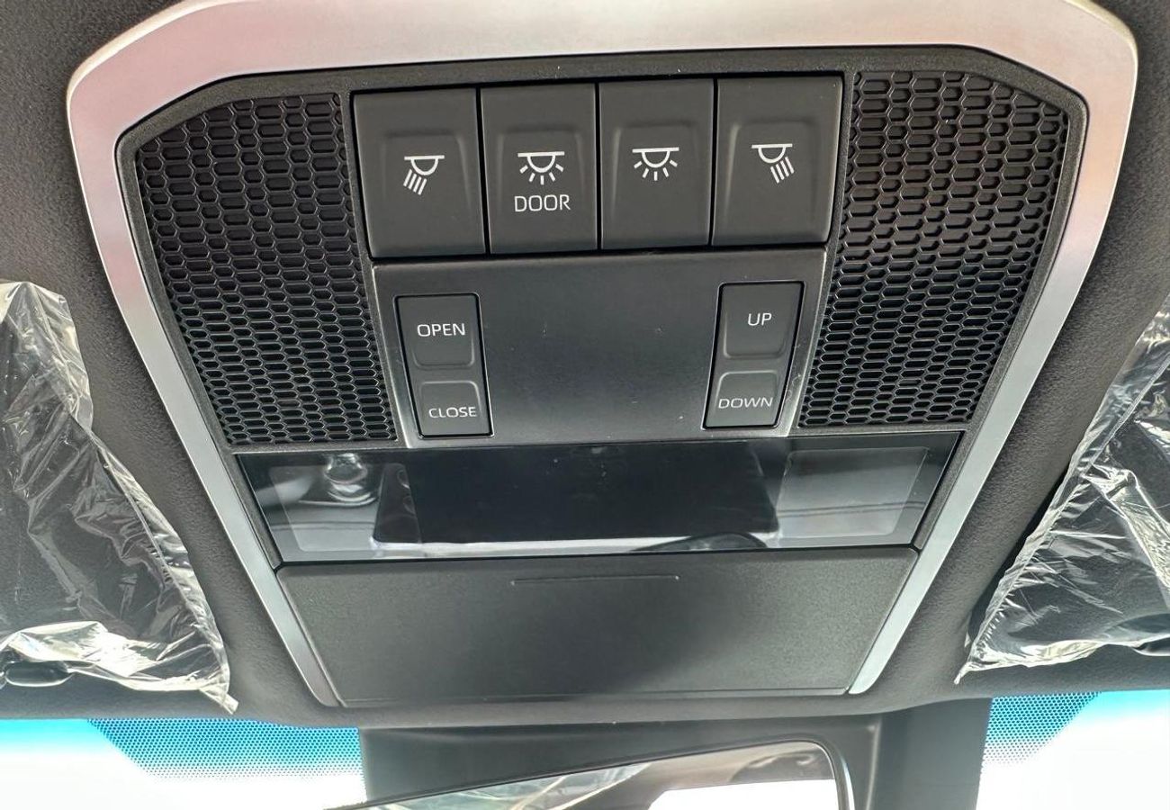 تويوتا لاند كروزر 2025 Toyota Land Cruiser VXR 3.3L Diesel with Radar