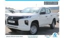 Mitsubishi L200 LOWEST PRICE 2023 | 4x4 | Diesel Engine 2.5L | Double Cab | Power Locks and Windows | Export Only