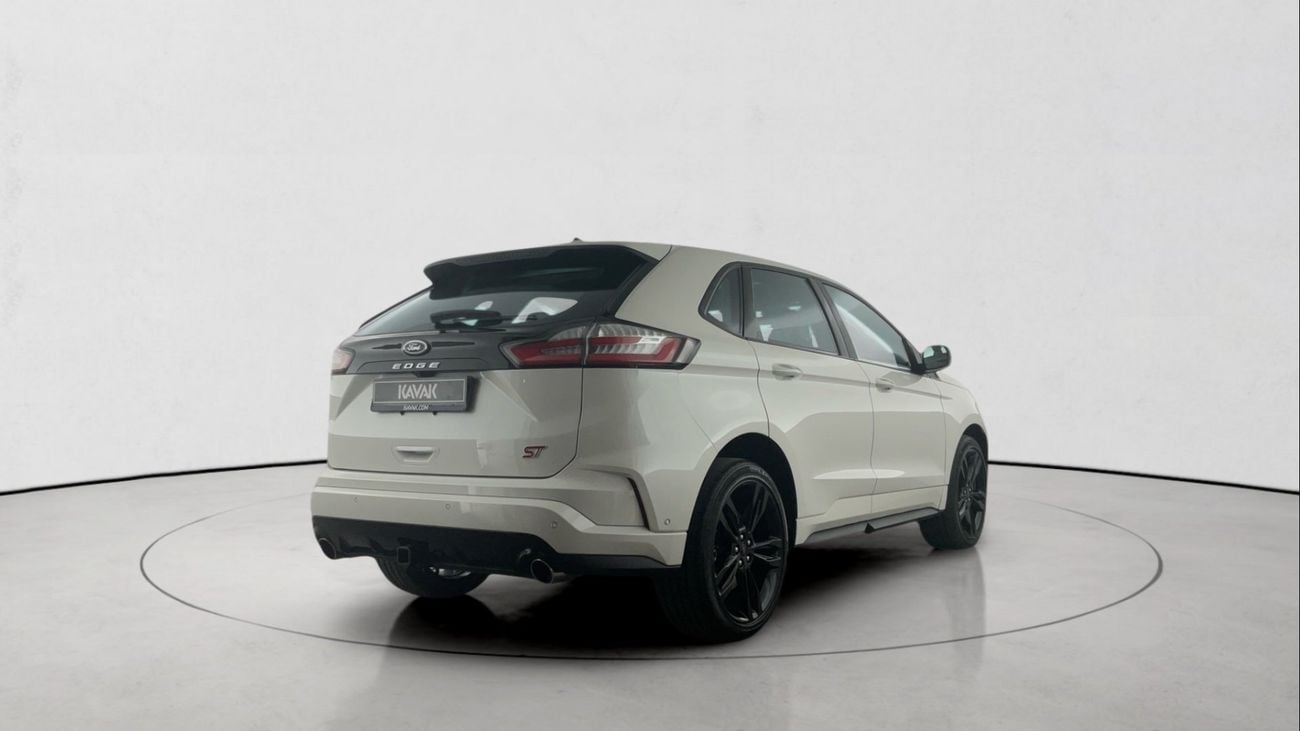 Ford Edge 2.7 ST ECOBOOST AUTO 4WD | Guaranteed Warranty | 0 Down Payment