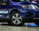 Nissan Pathfinder Platinum 3.5L