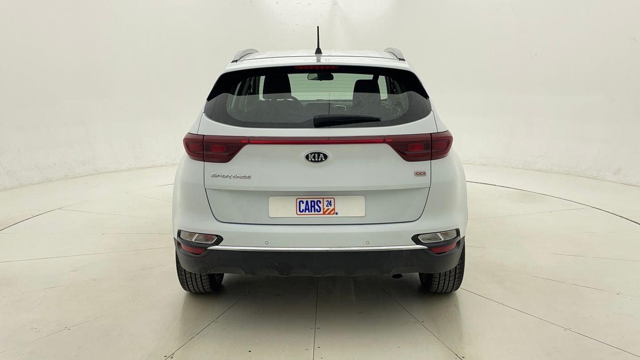 كيا سبورتيج LX 1.6 | بدون دفعة مقدمة | اختبار القيادة في المنزل